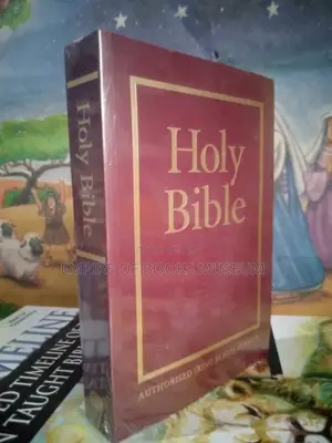 KJV TBS Windsor Text Bible