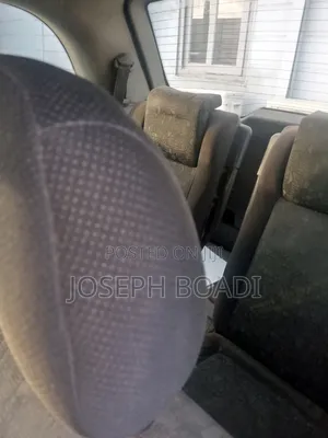 Opel Zafira 2008 Gray
