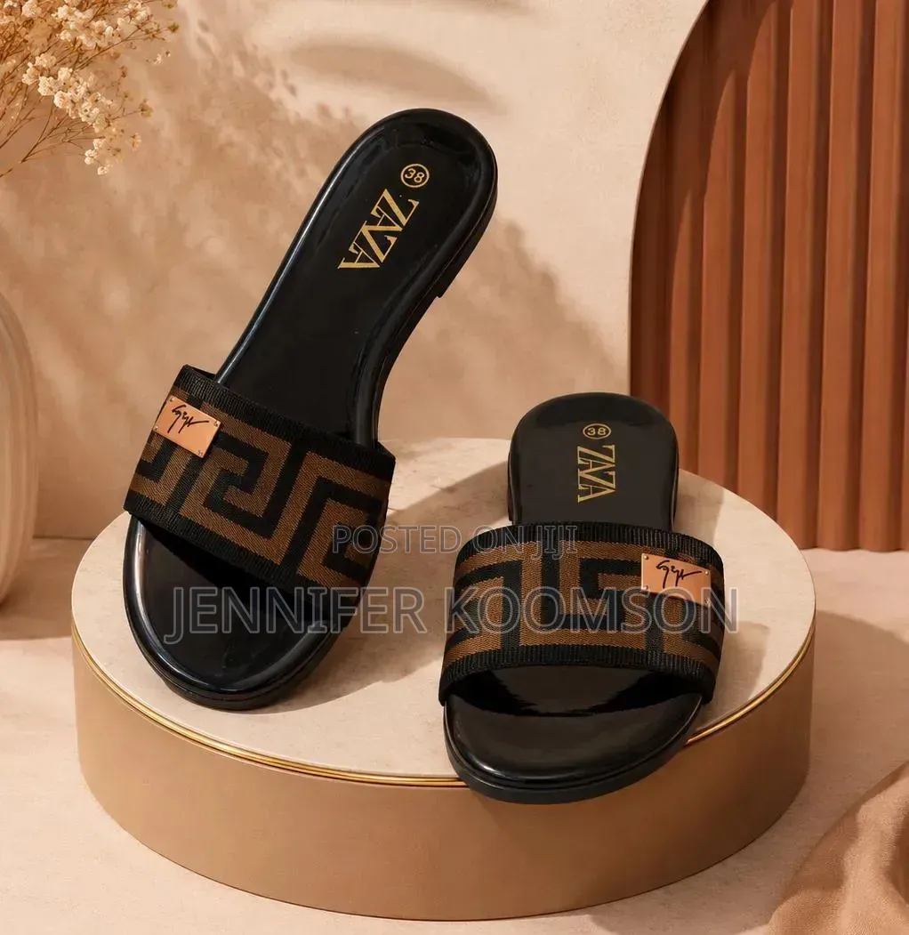 Ladies Foot Wear