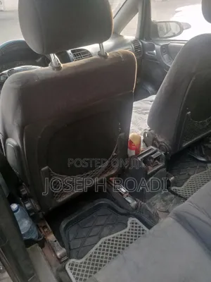 Opel Zafira 2008 Gray