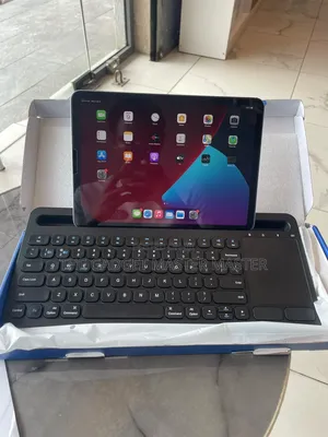 Cradle Wireless Keyboard for iPad, Smartphone Tablets
