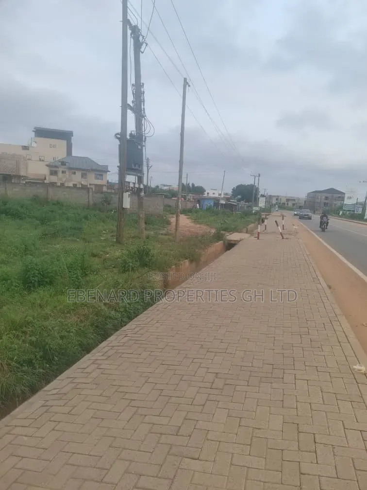 Roadside Land for Sale