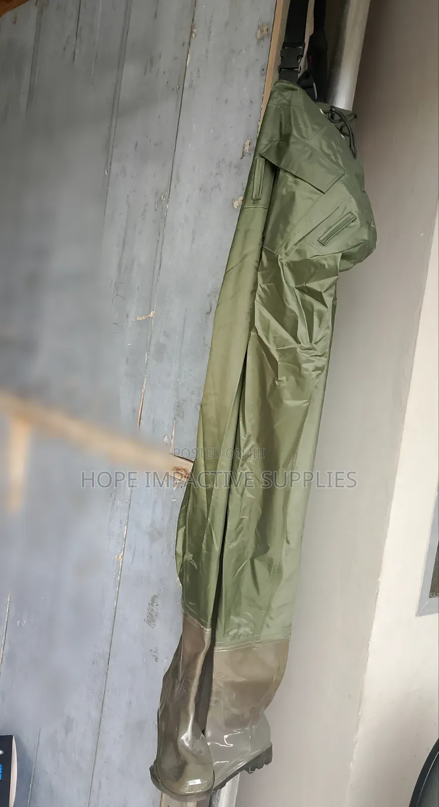 High Quality Wading Pant/Fishing Wellington Boot/Bib Wellington Boot.
