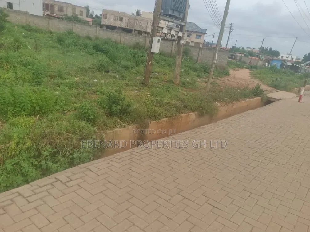 Roadside Land for Sale