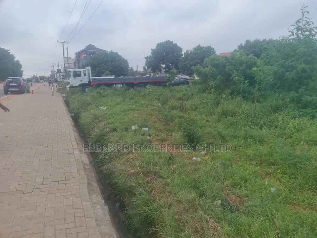 Roadside Land for Sale