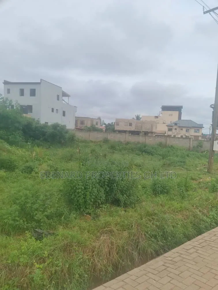 Roadside Land for Sale