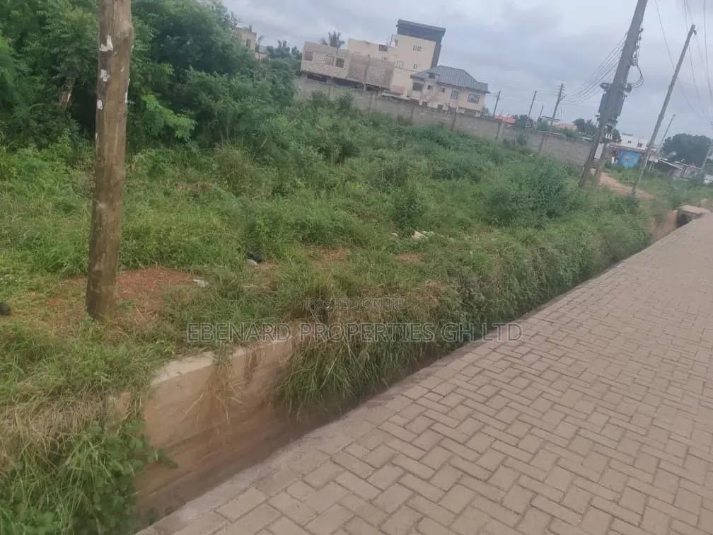 Roadside Land for Sale