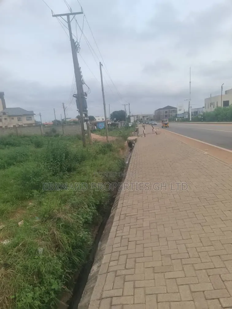 Roadside Land for Sale