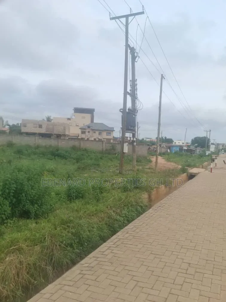 Roadside Land for Sale