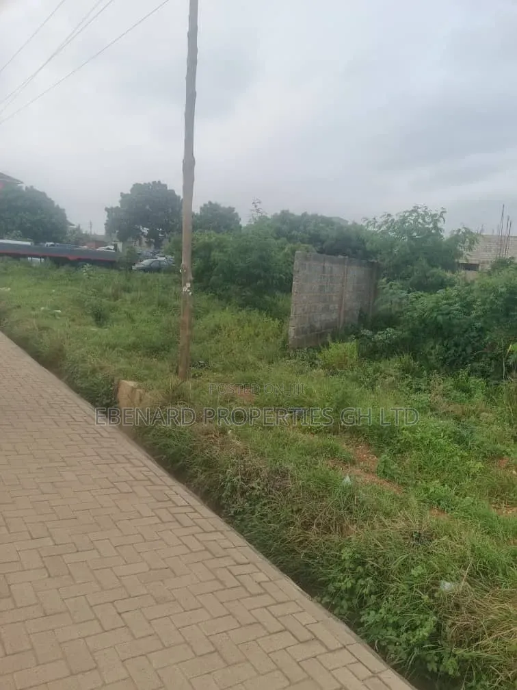 Roadside Land for Sale