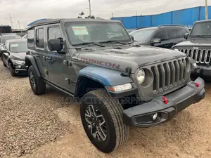 Jeep Wrangler 2022 Gray