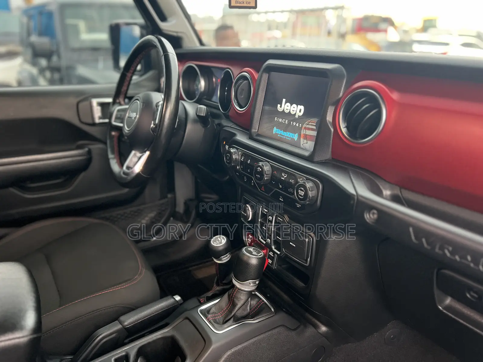 Jeep Wrangler 2022 Gray
