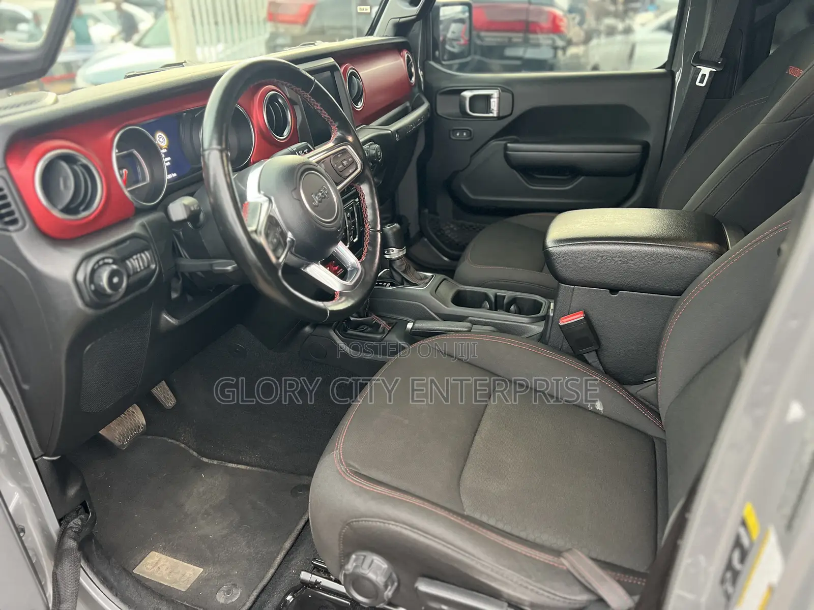 Jeep Wrangler 2022 Gray