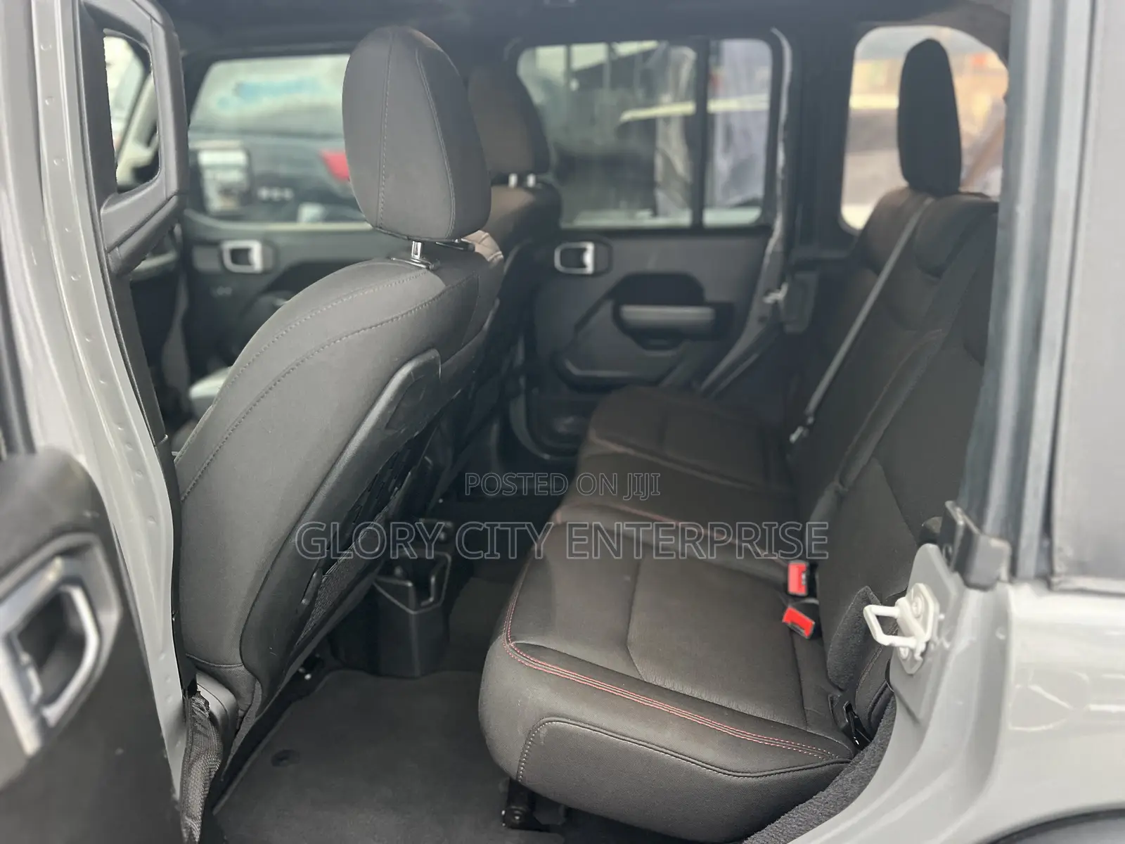 Jeep Wrangler 2022 Gray