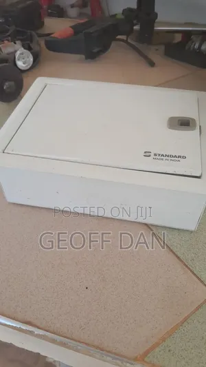 Distribution Box