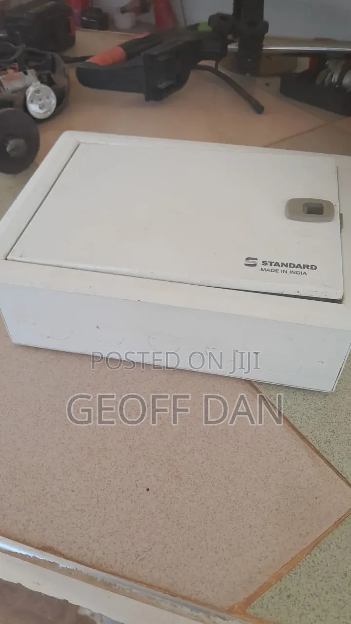 Distribution Box