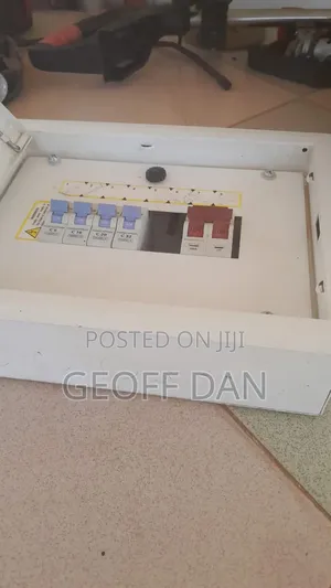 Distribution Box