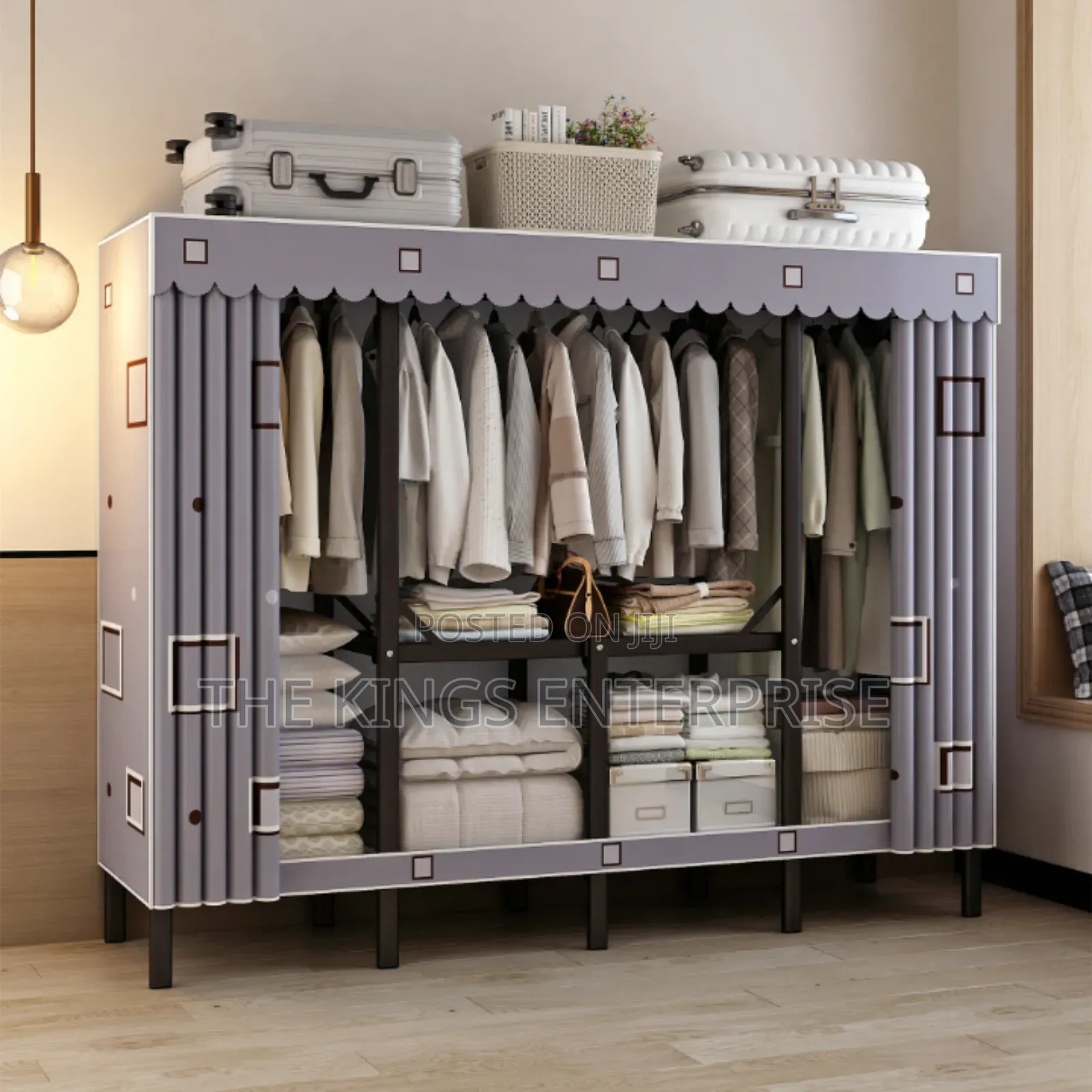 Portable Wardrobe /Closet