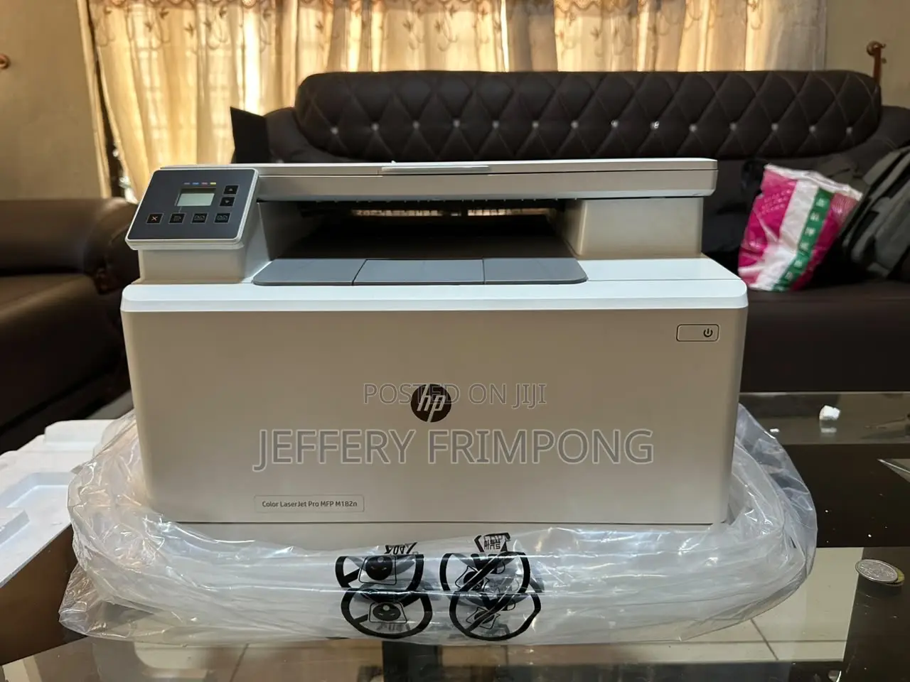 Hp Color Laserjet Pro MFP M182n