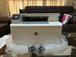 Hp Color Laserjet Pro MFP M182n