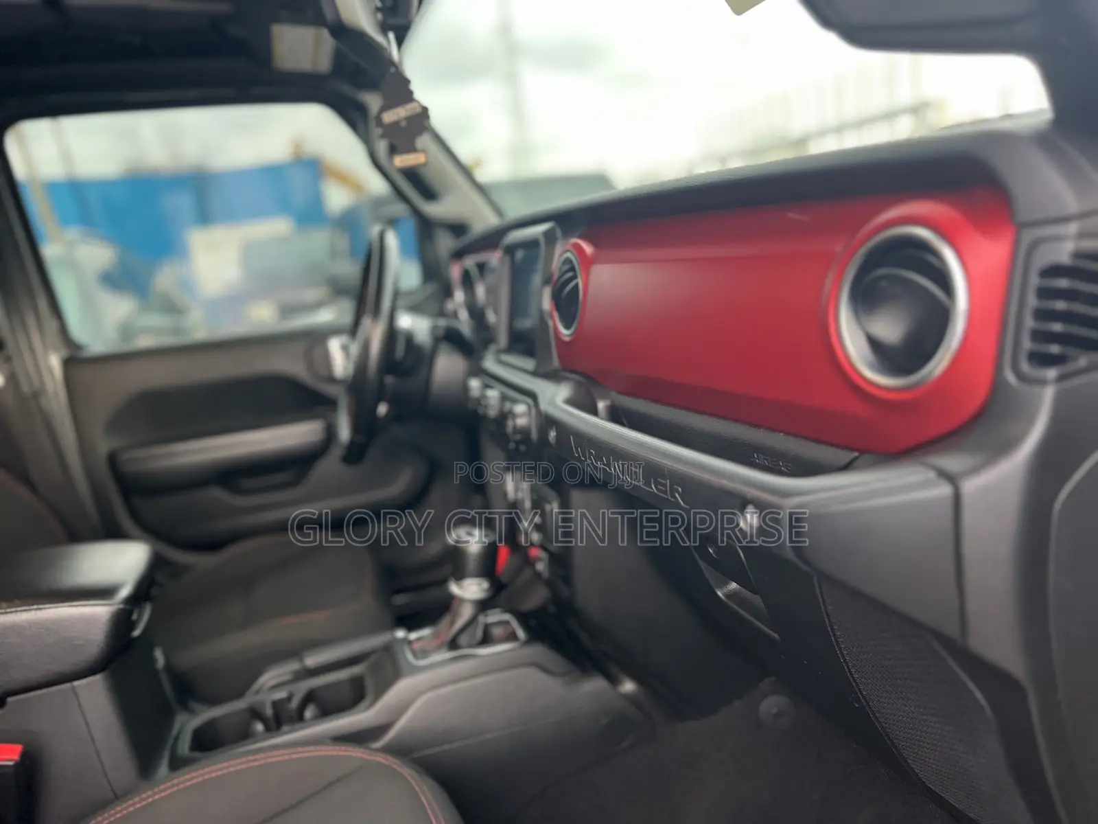 Jeep Wrangler 2022 Gray