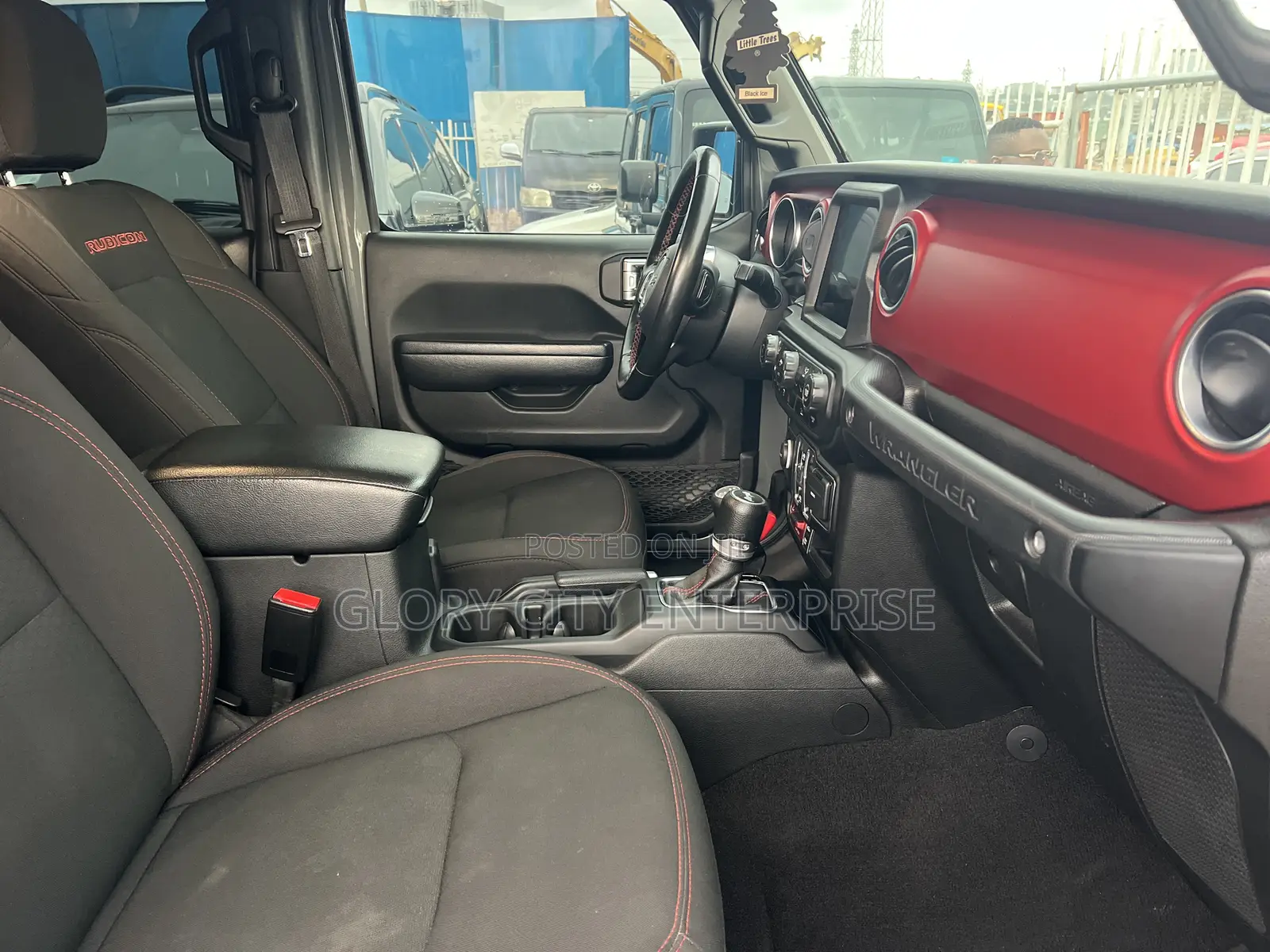Jeep Wrangler 2022 Gray