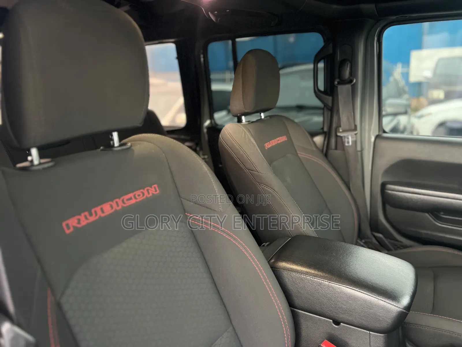Jeep Wrangler 2022 Gray