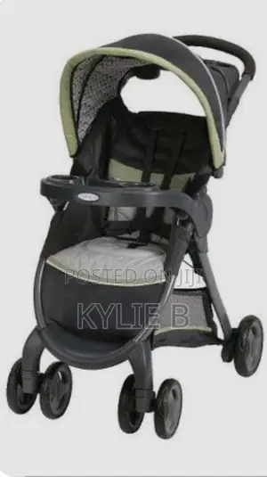 Used Graco Aire 3 Single Stroller
