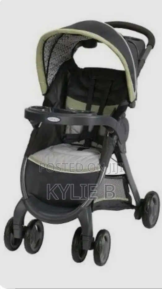 Used Graco Aire 3 Single Stroller