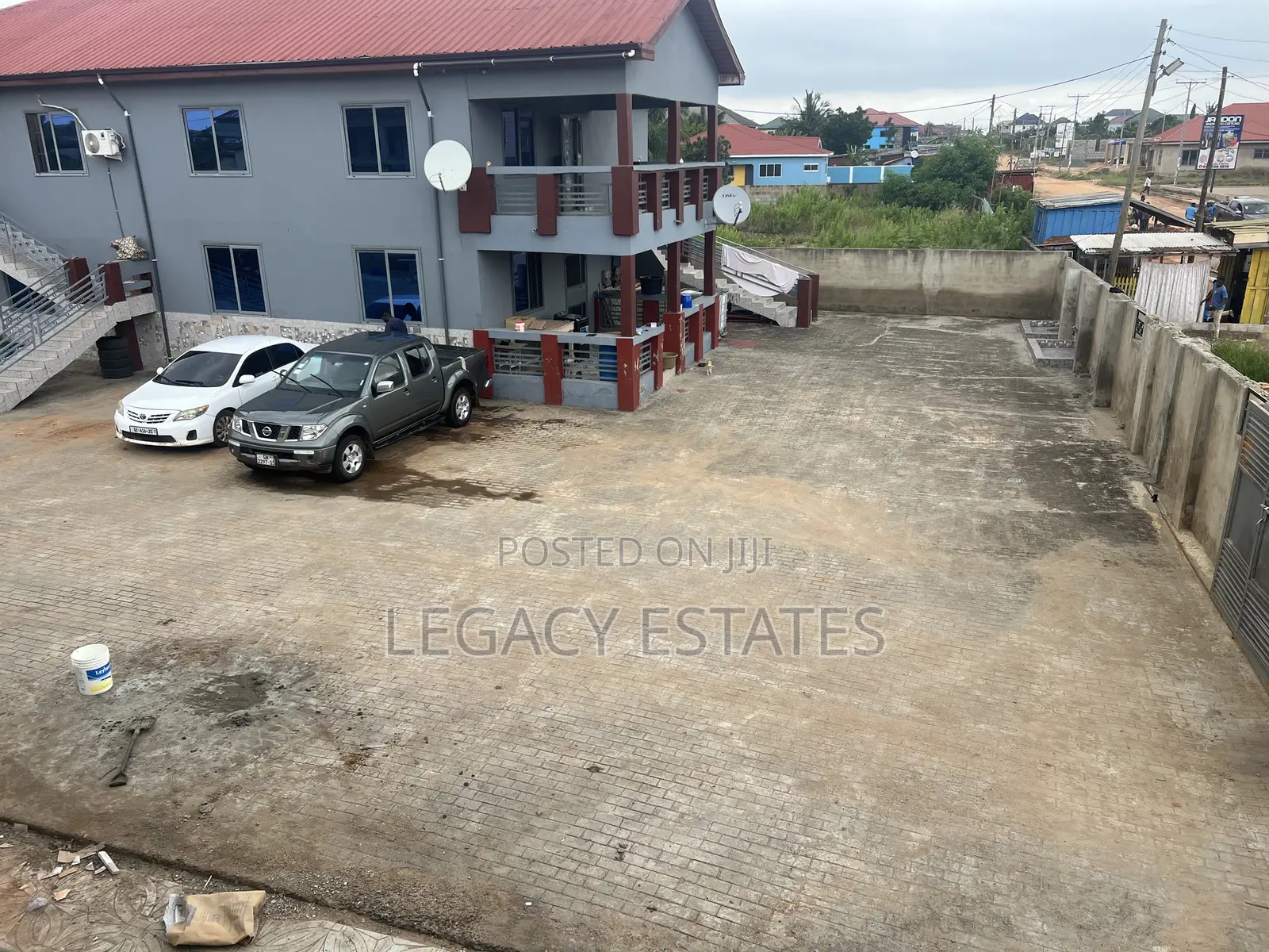 2bdrm Apartment in Tema Metropolitan for rent
