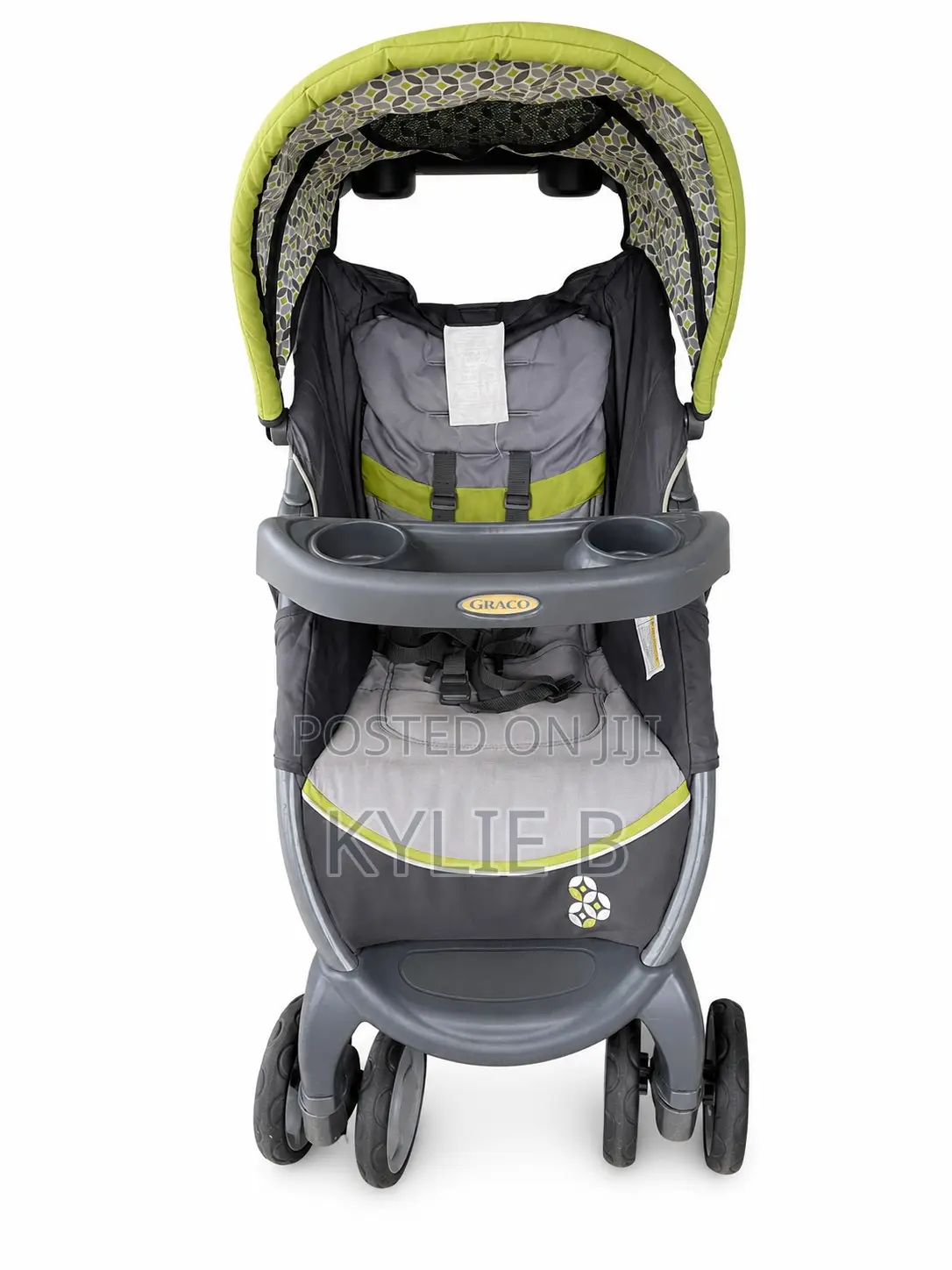 Used Graco Aire 3 Single Stroller