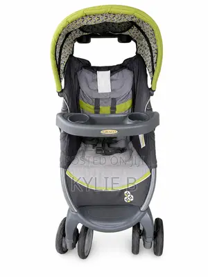 Used Graco Aire 3 Single Stroller