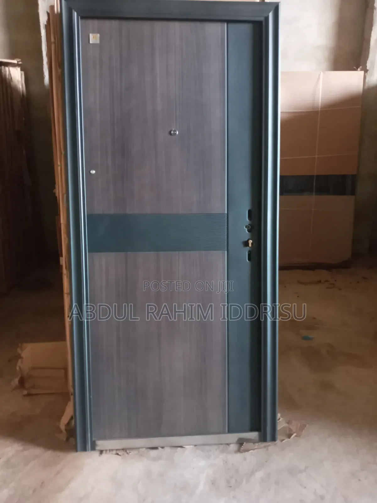 Paladin Doors
