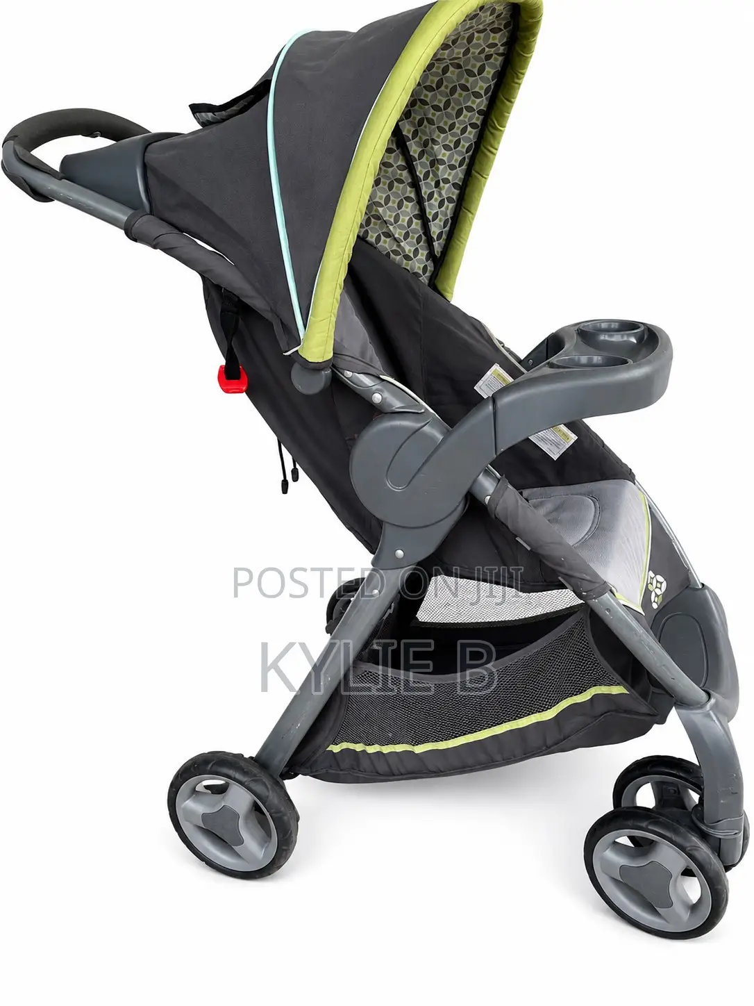 Used Graco Aire 3 Single Stroller