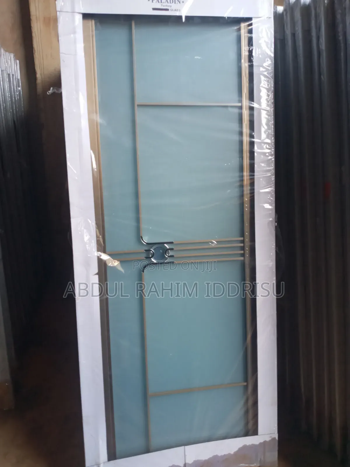 Paladin Doors