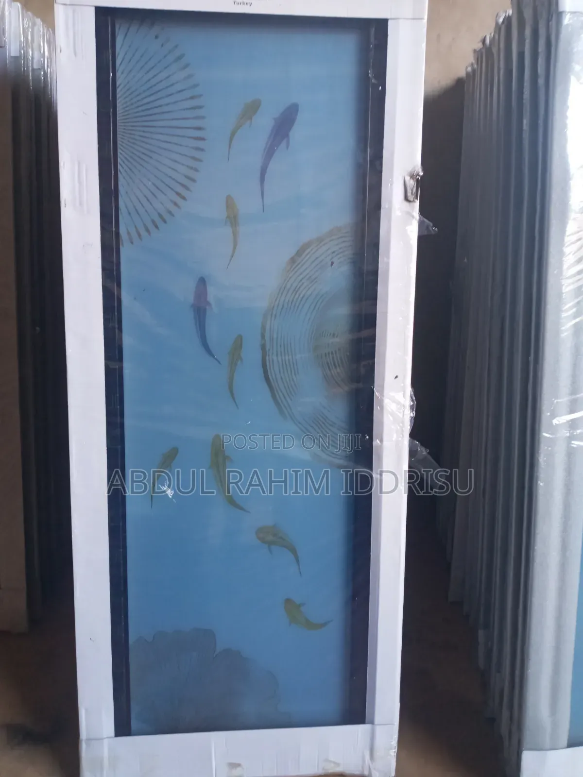 Paladin Doors
