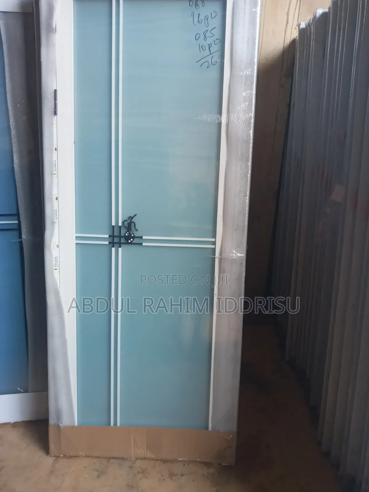 Paladin Doors
