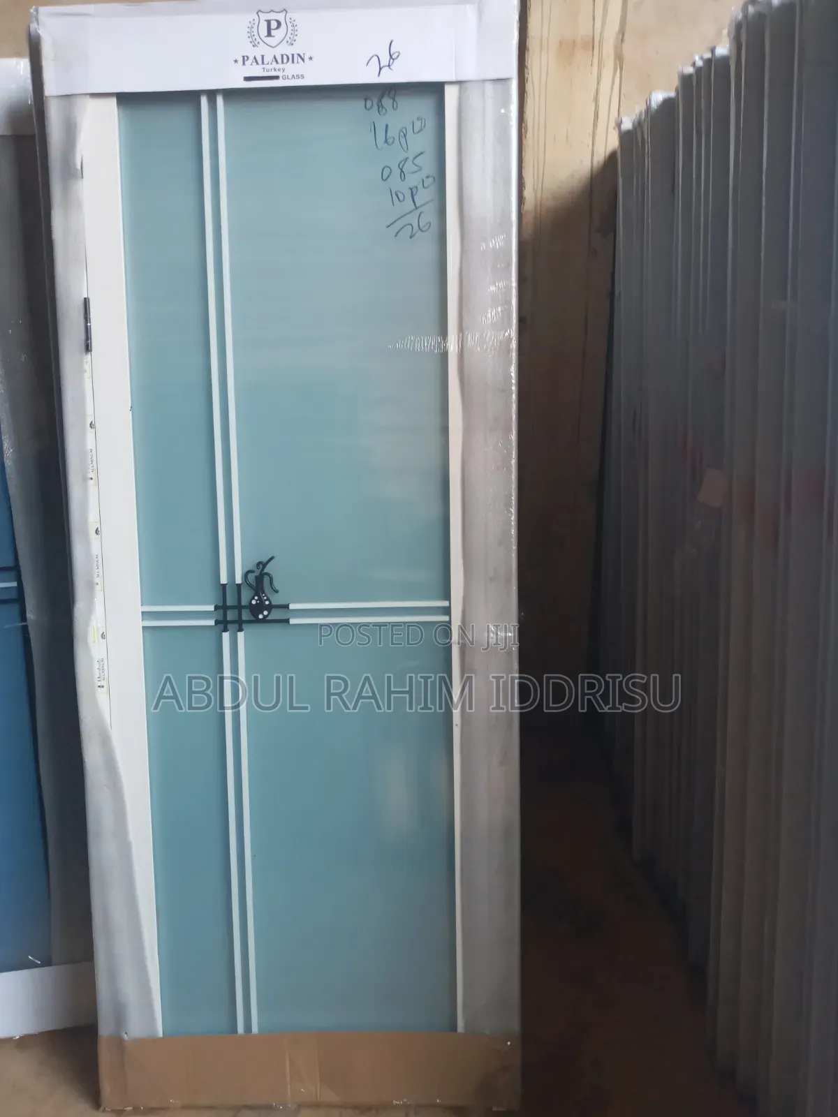 Paladin Doors