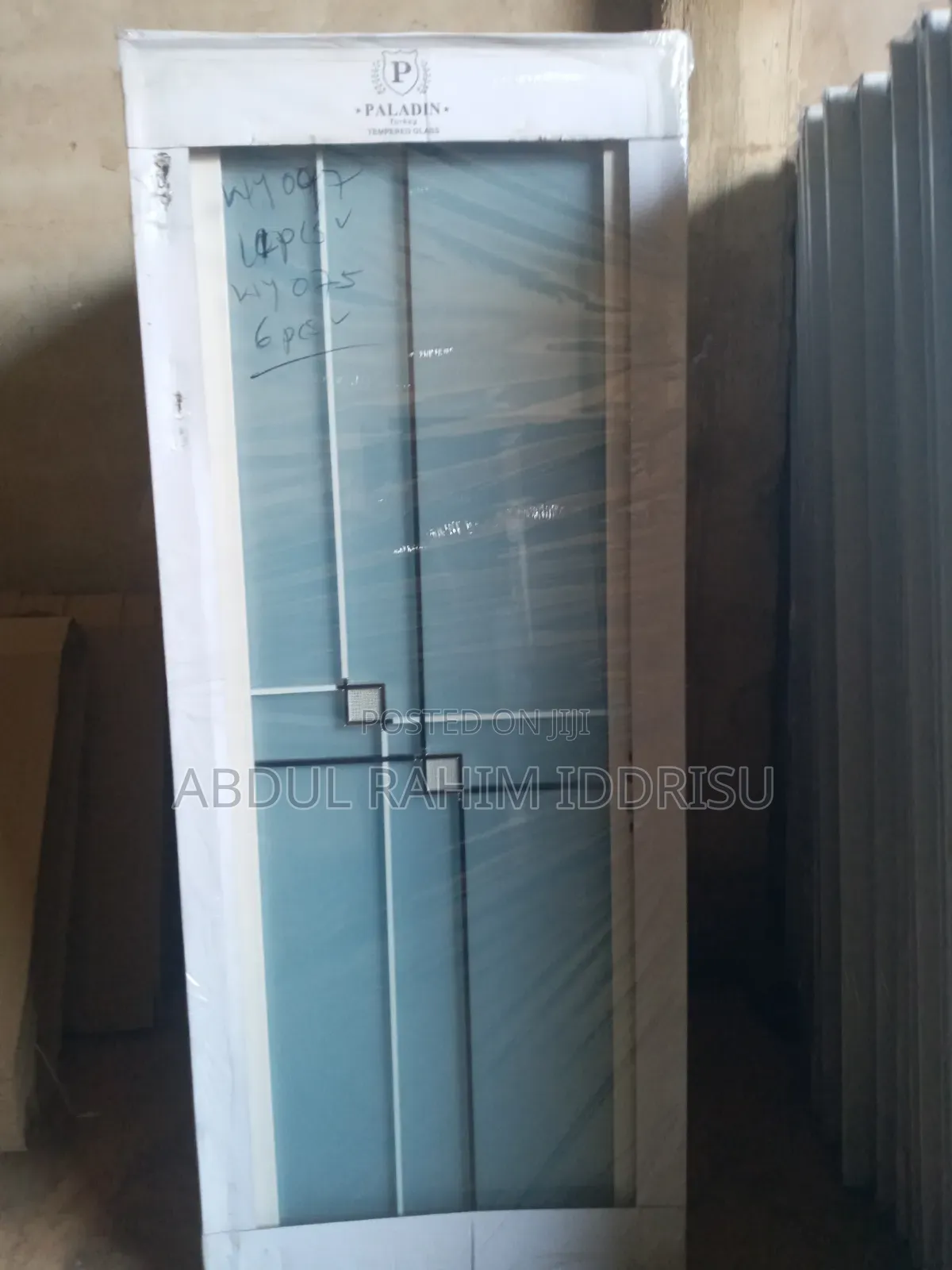 Paladin Doors