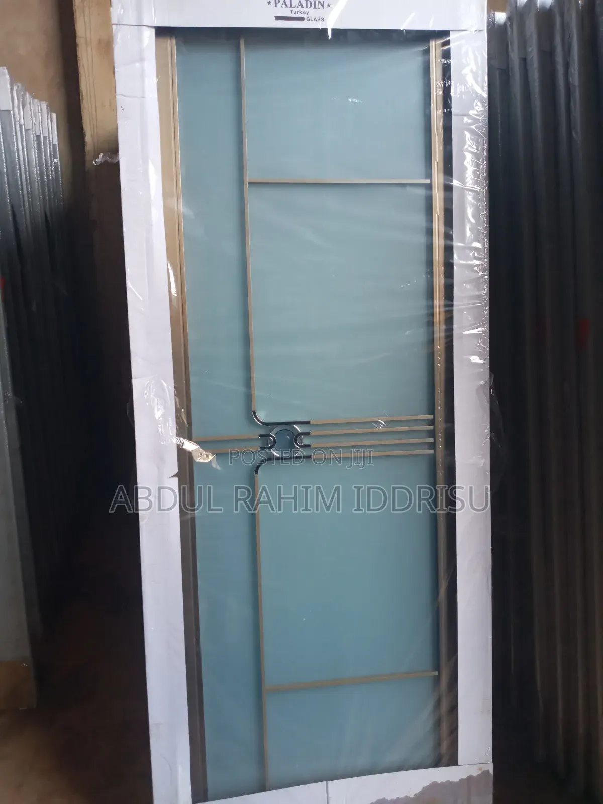 Paladin Doors