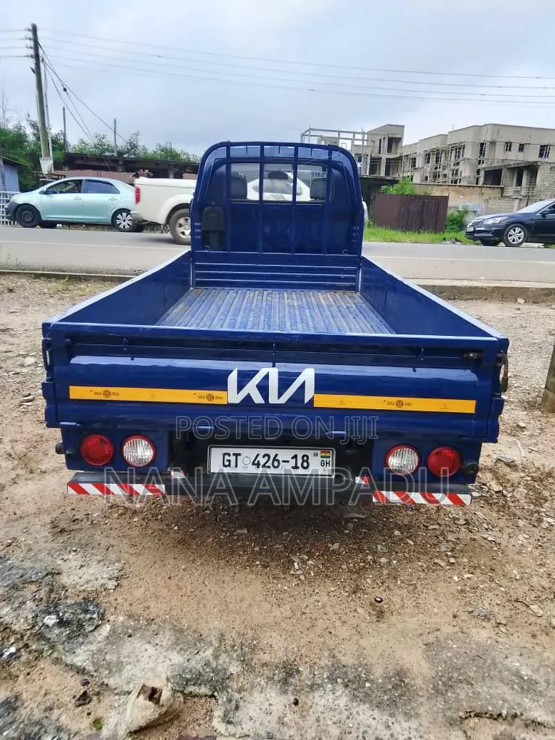 Kia Bongo 3