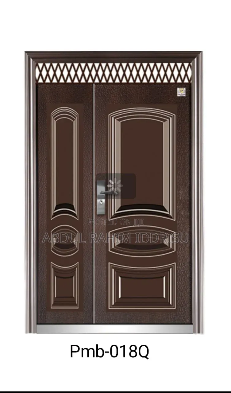 Paladin Doors