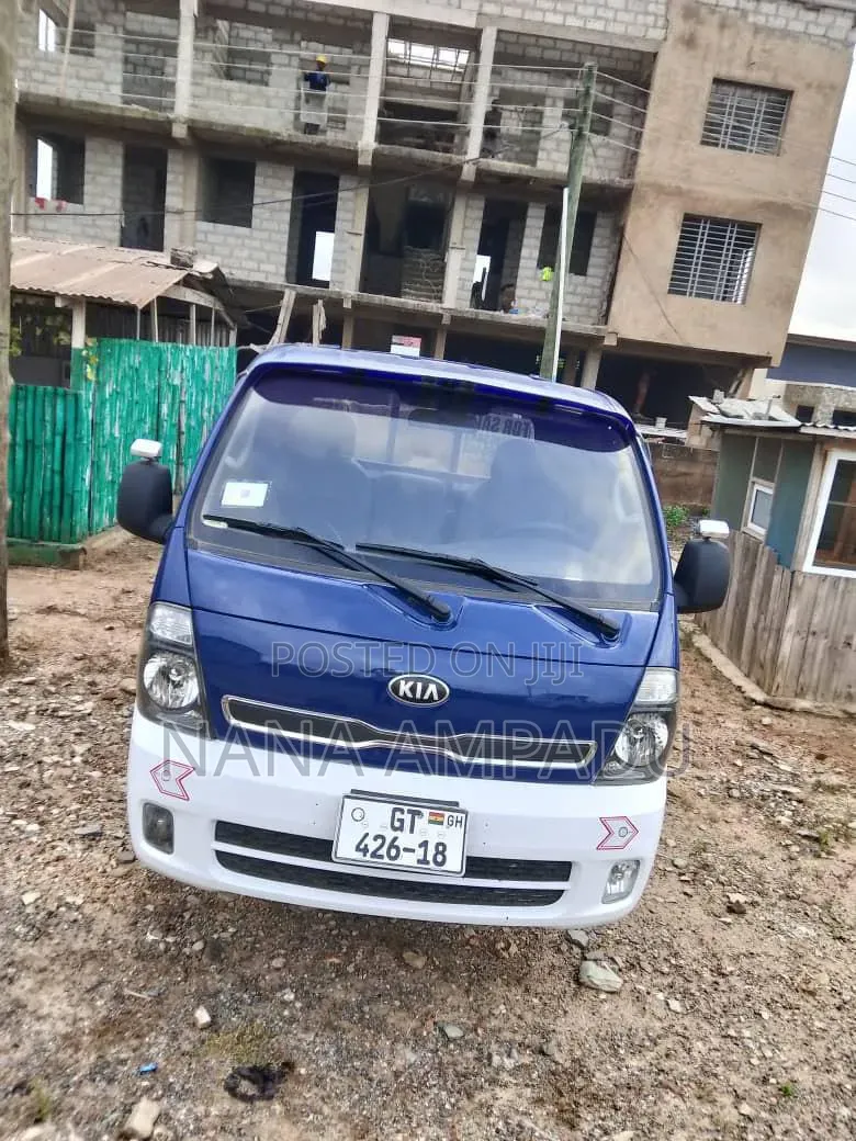 Kia Bongo 3