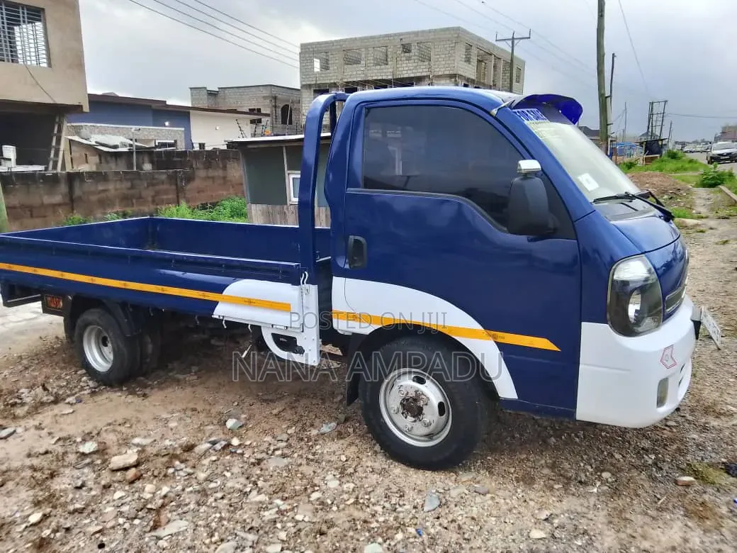 Kia Bongo 3