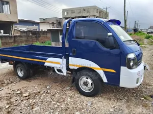 Kia Bongo 3