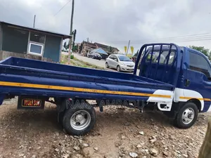 Kia Bongo 3
