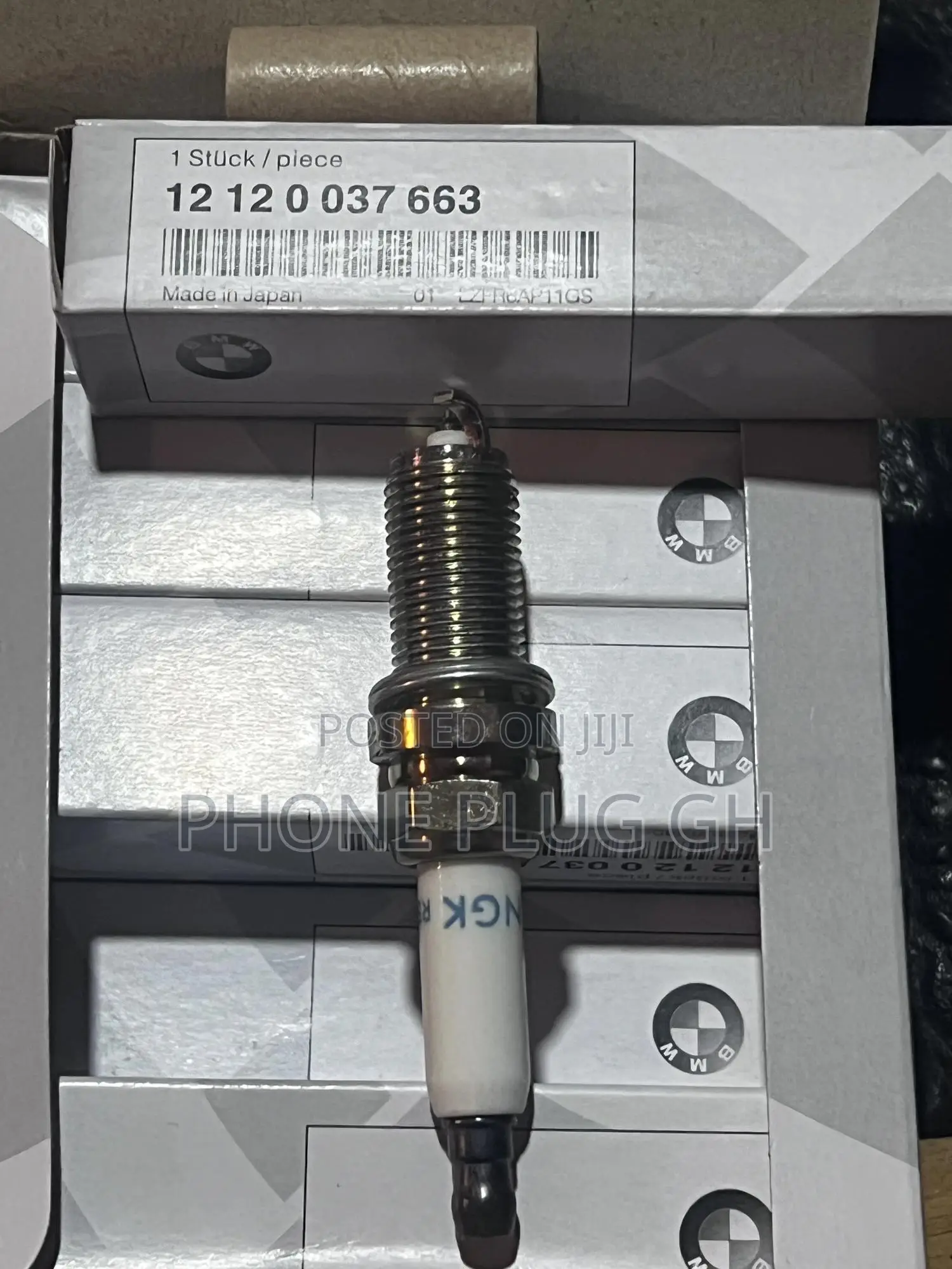 Original BMW Spark Plug