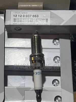 Original BMW Spark Plug