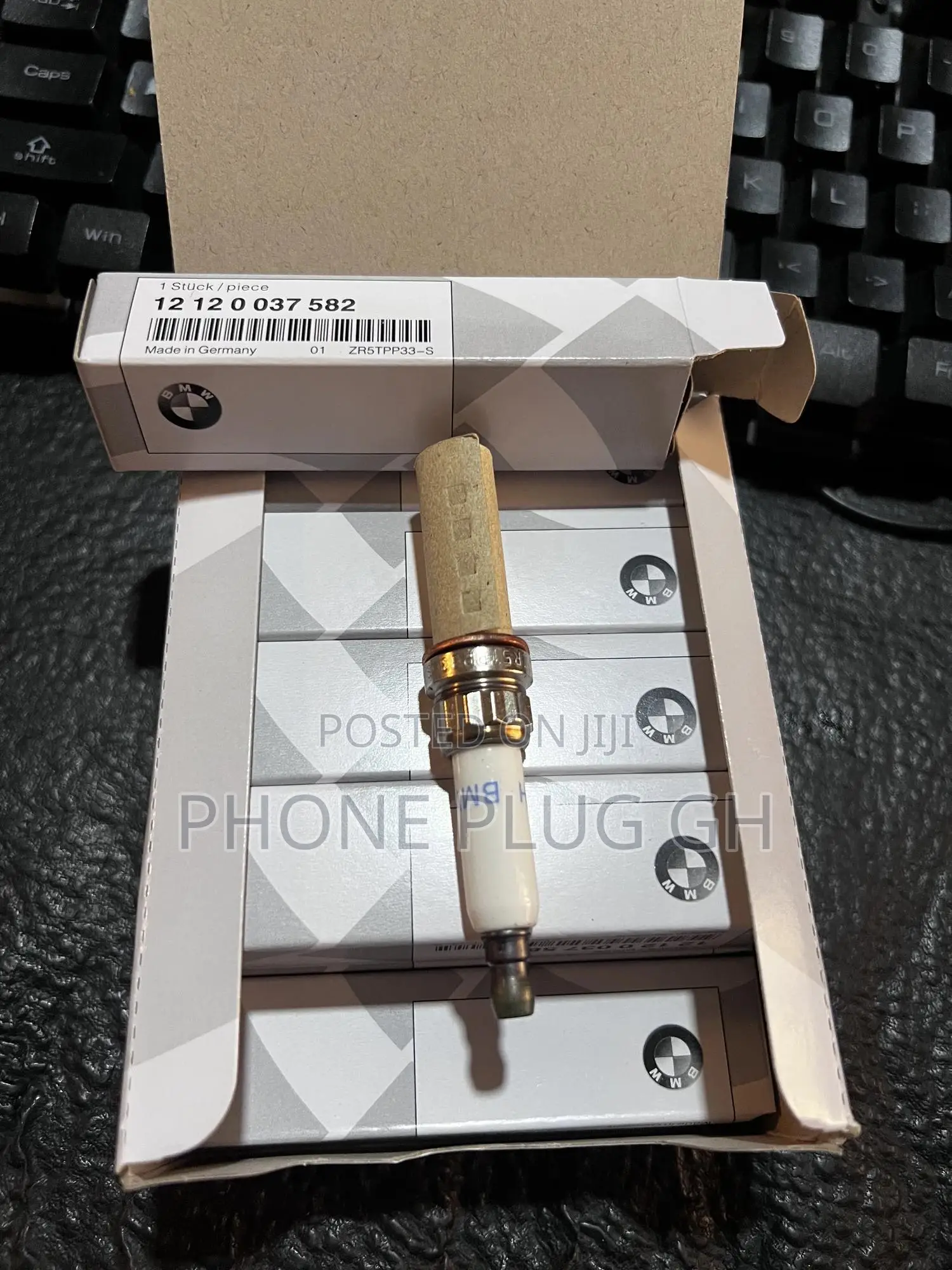 Original BMW Spark Plug