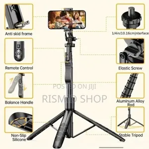 L16 Wireless Bluetooth Selfie Stick Tripod Stand